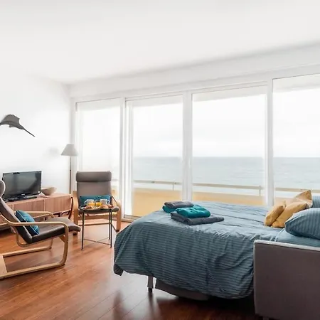 Le Rayon - Vue Sur L'aiguille Et Garage Priv Apartment Etretat