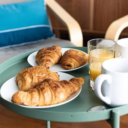 Le Rayon - Vue Sur L'aiguille Et Garage Priv דירה אטרטאט