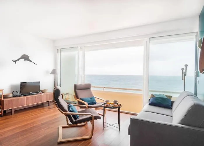 Apartment Le Rayon - Vue Sur L'aiguille Et Garage Priv