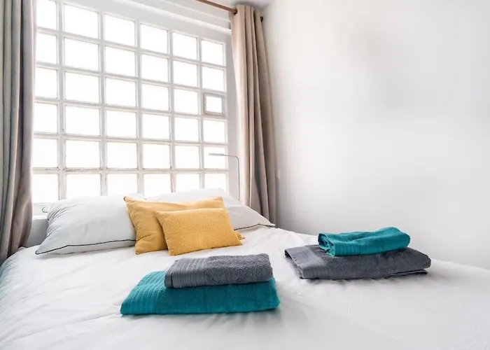 Le Rayon - Vue Sur L'aiguille Et Garage Priv Apartment *