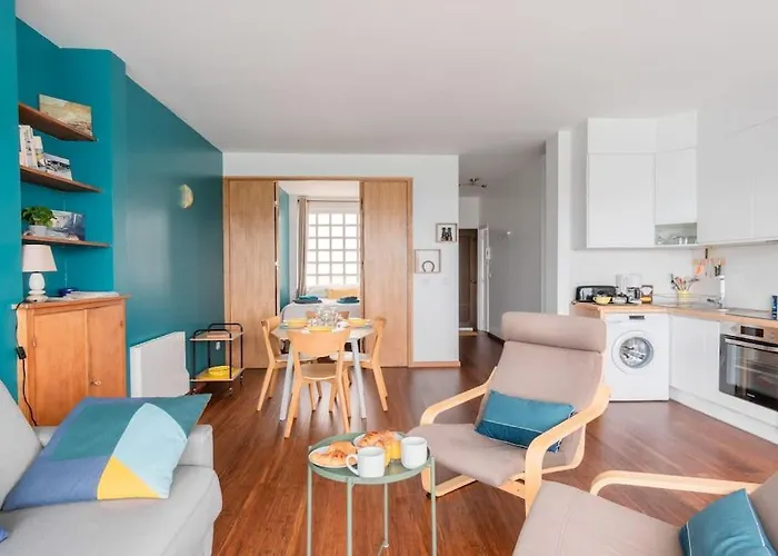 Le Rayon - Vue Sur L'aiguille Et Garage Priv *