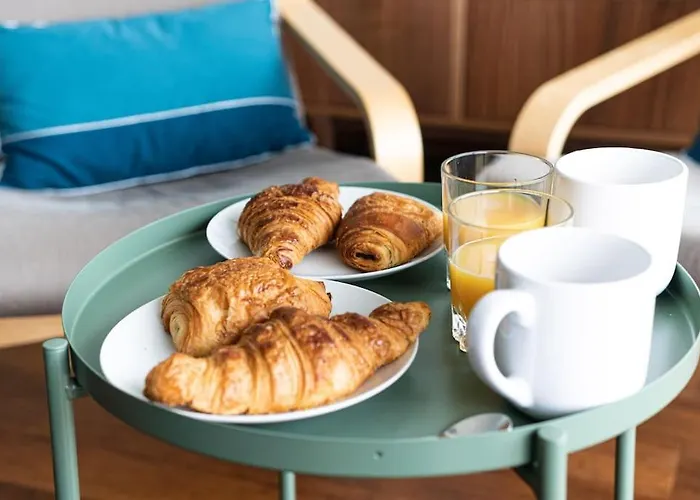 Le Rayon - Vue Sur L'aiguille Et Garage Priv Апартаменты Этрета